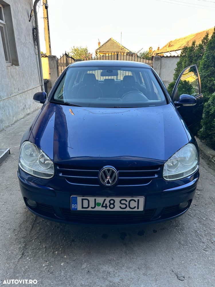 Volkswagen Golf 1.9 TDI Trendline DPF - 2