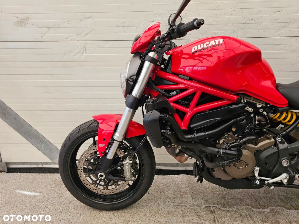 Ducati Monster - 6