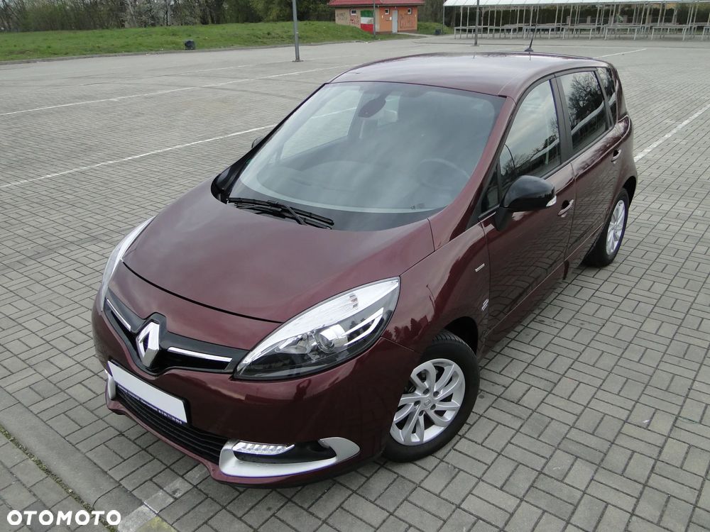 Renault Scenic ENERGY TCe 130 S&S LIMITED - 1