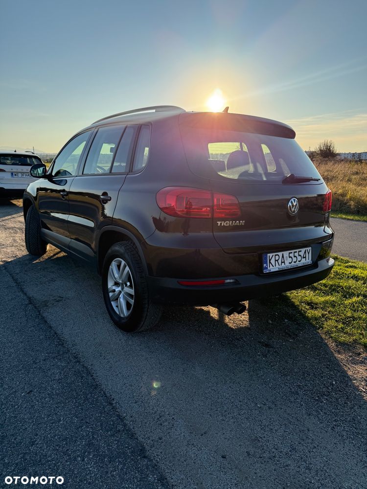 Volkswagen Tiguan - 4
