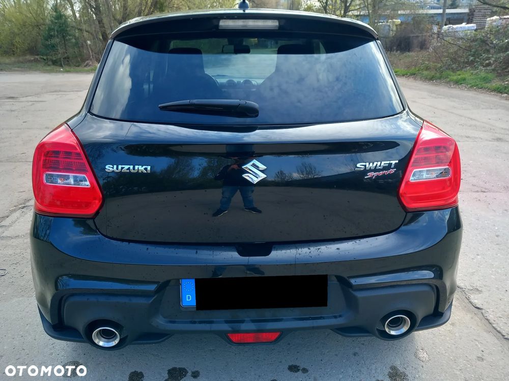 Suzuki Swift 1.4 T Sport - 5