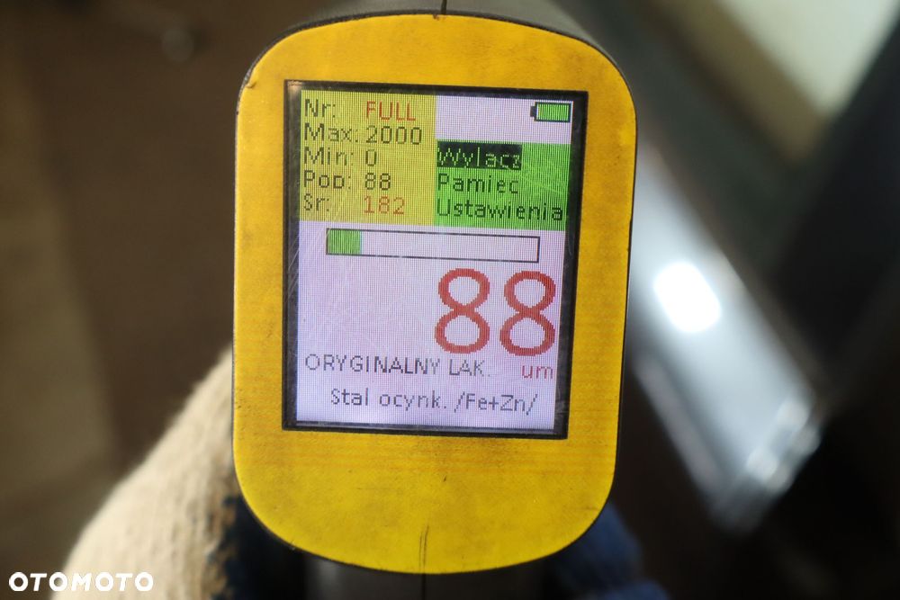 DRZWI PRAWY TYŁ BMW 118I E87 HB - 2