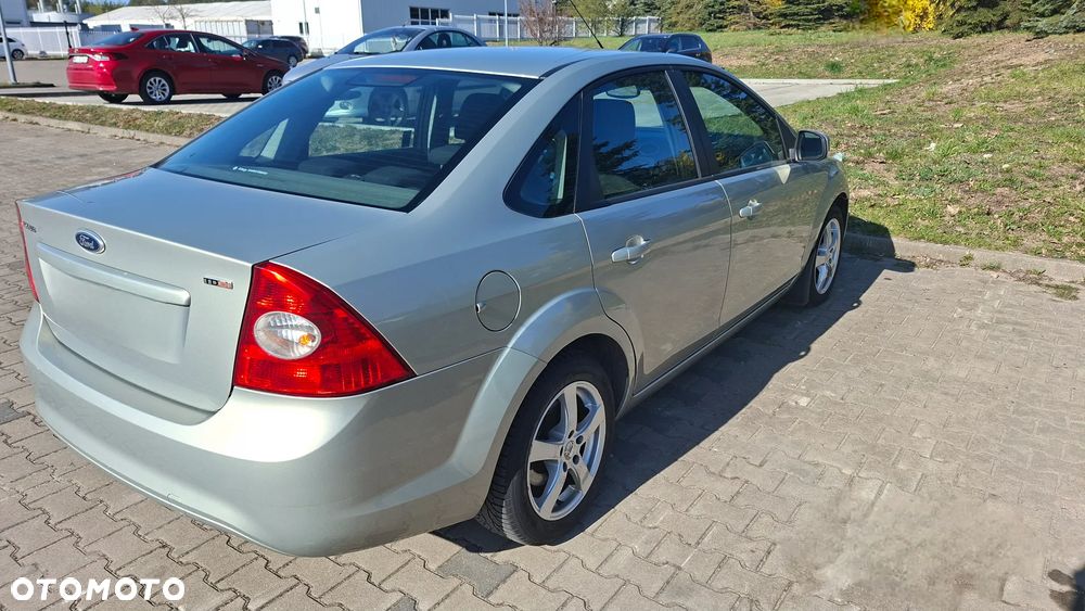 Ford Focus 2.0 TDCi FX Gold / Gold X DPF - 9