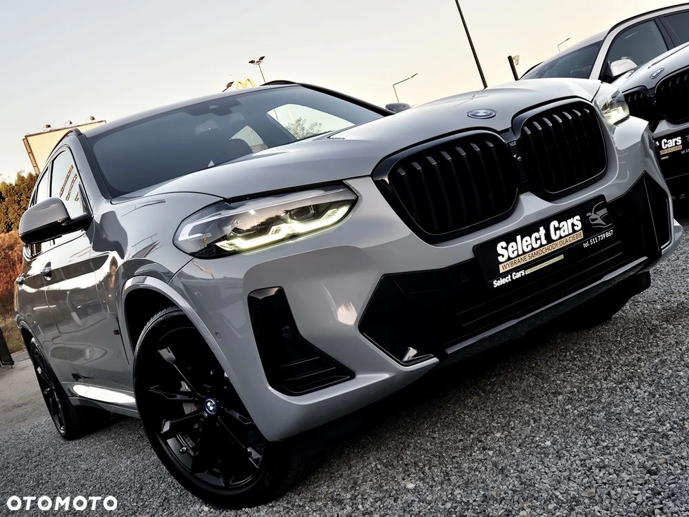 BMW X3 xDrive30e M Sport Edition - 41