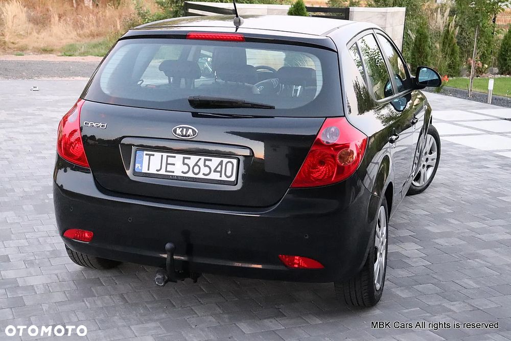 Kia Ceed ver-1-4-style - 8