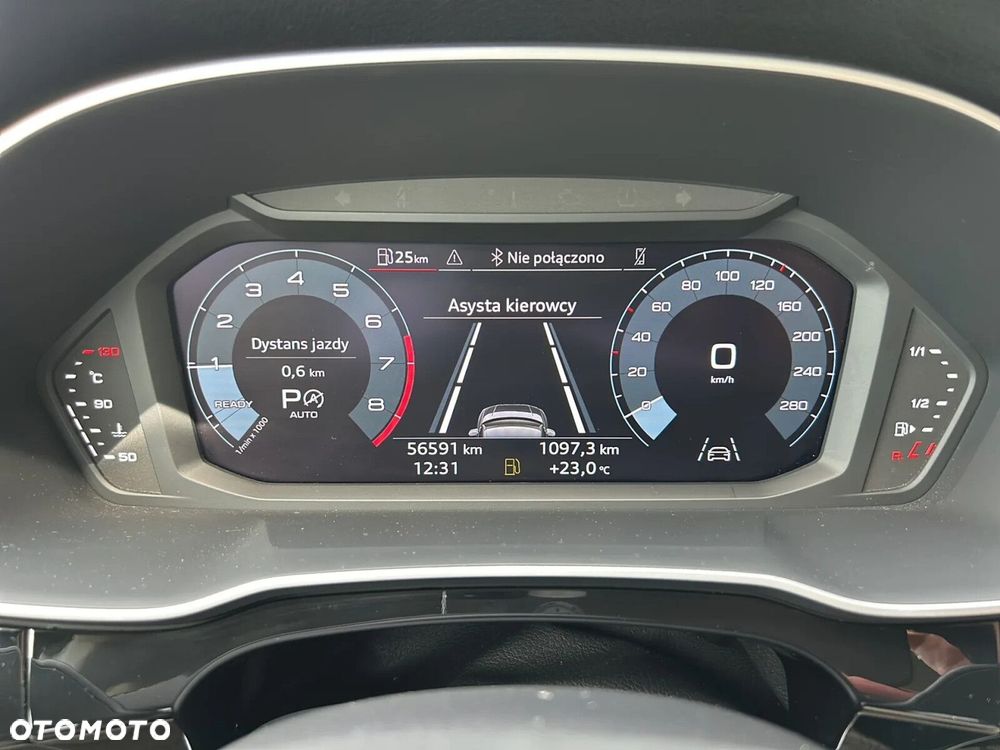 Audi Q3 Sportback 35 TFSI mHEV S tronic - 25