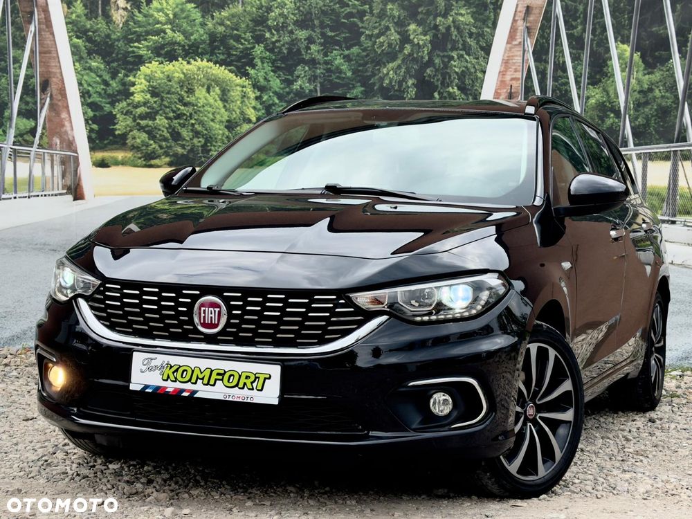 Fiat Tipo 1.6 MultiJet DCT S-Design - 10