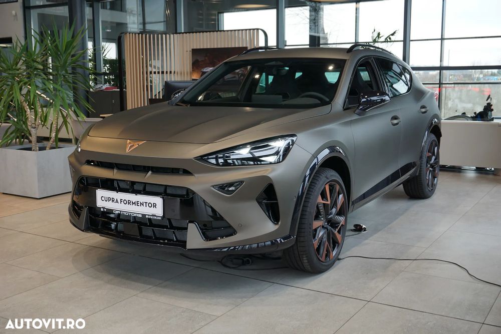 Cupra Formentor 2.0 TSI DSG7 4Drive - 1