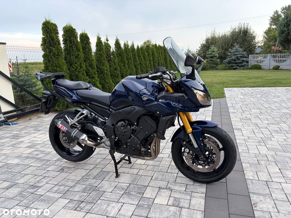 Yamaha FZ - 4