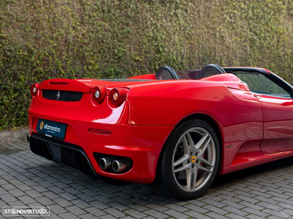 Ferrari F430 F1 - 17