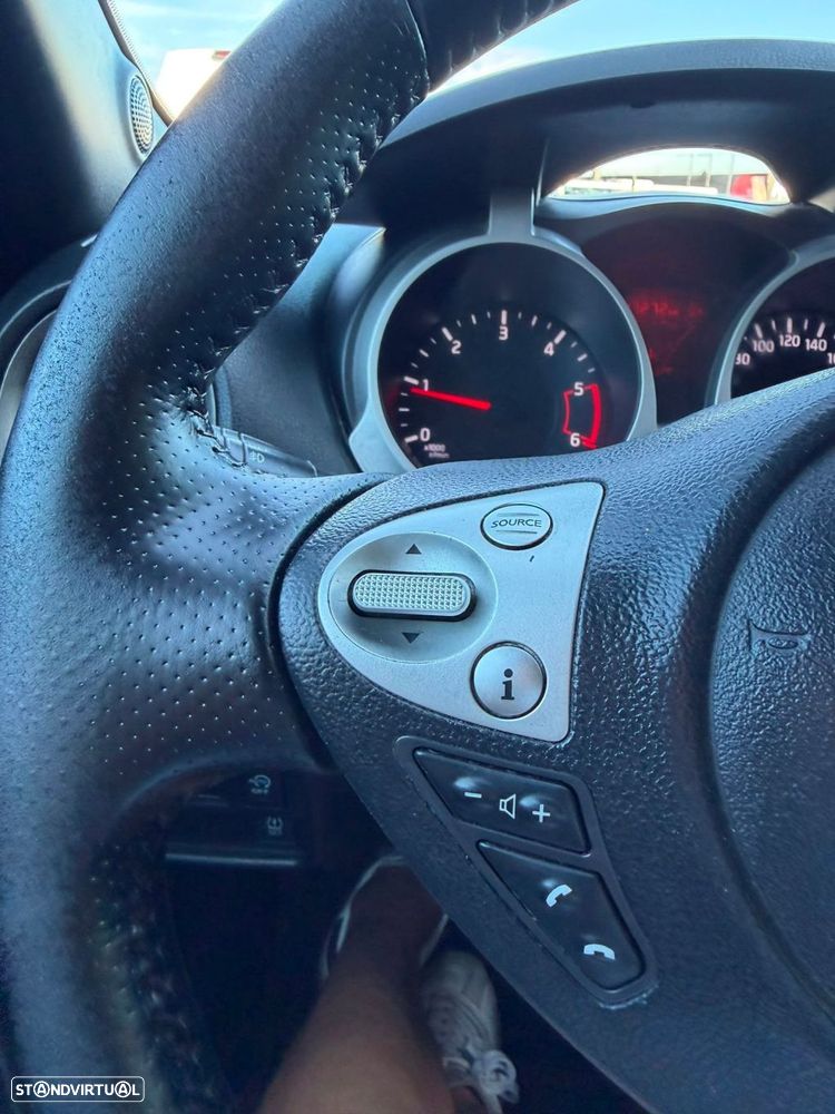 Nissan Juke 1.5 dCi Acenta - 26