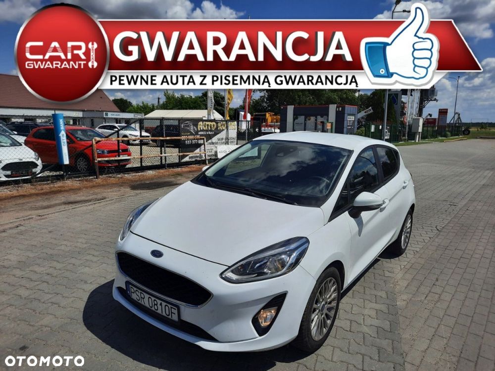 Ford Fiesta - 1