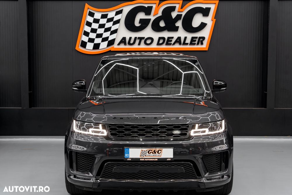 Land Rover Range Rover Sport 3.0 SDV6 Autobiography Dynamic - 3