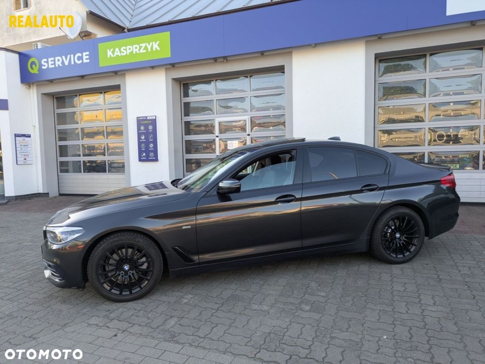 BMW Seria 5 - 4