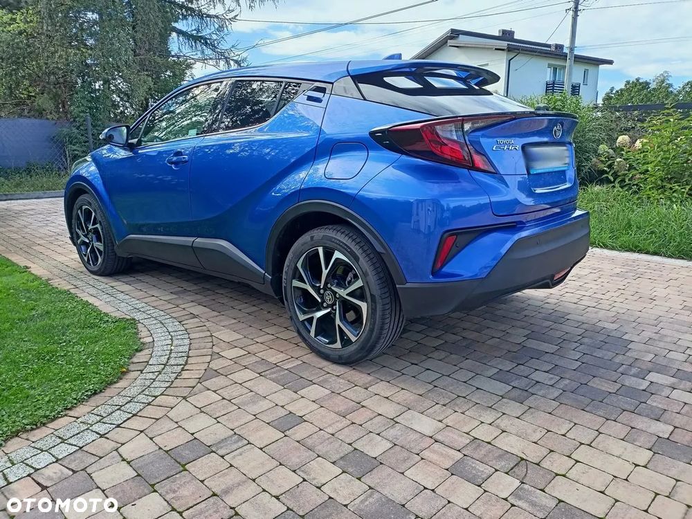 Toyota C-HR 1.8 Hybrid Style - 6