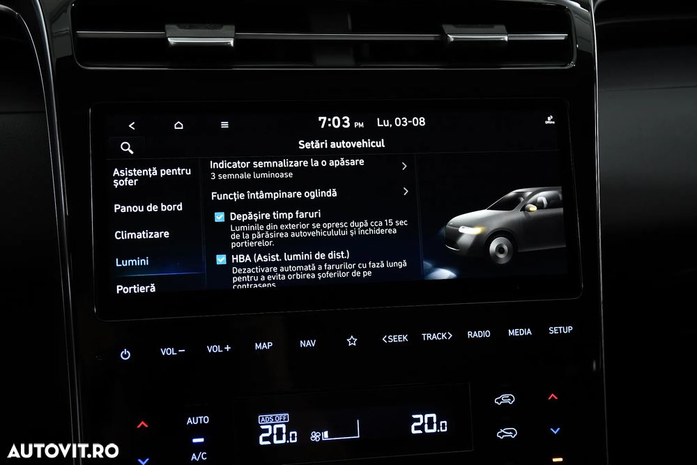 Hyundai Tucson 1.6 CRDi 48V-Hybrid 2WD DCT Prime - 28