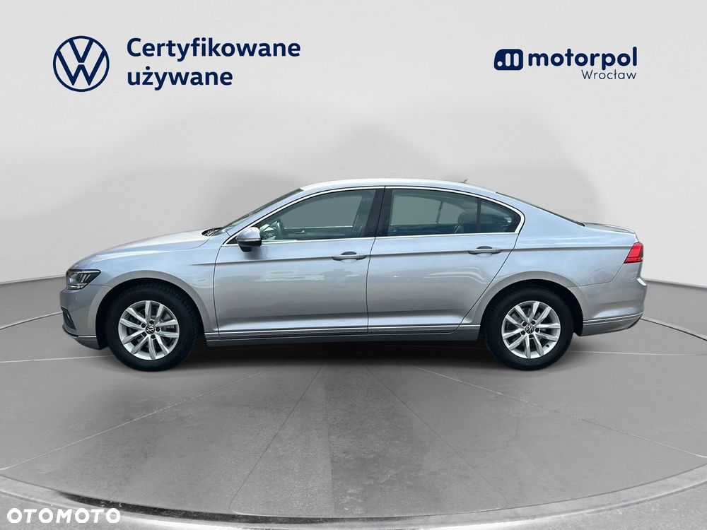 Volkswagen Passat 2.0 TDI EVO Business - 4