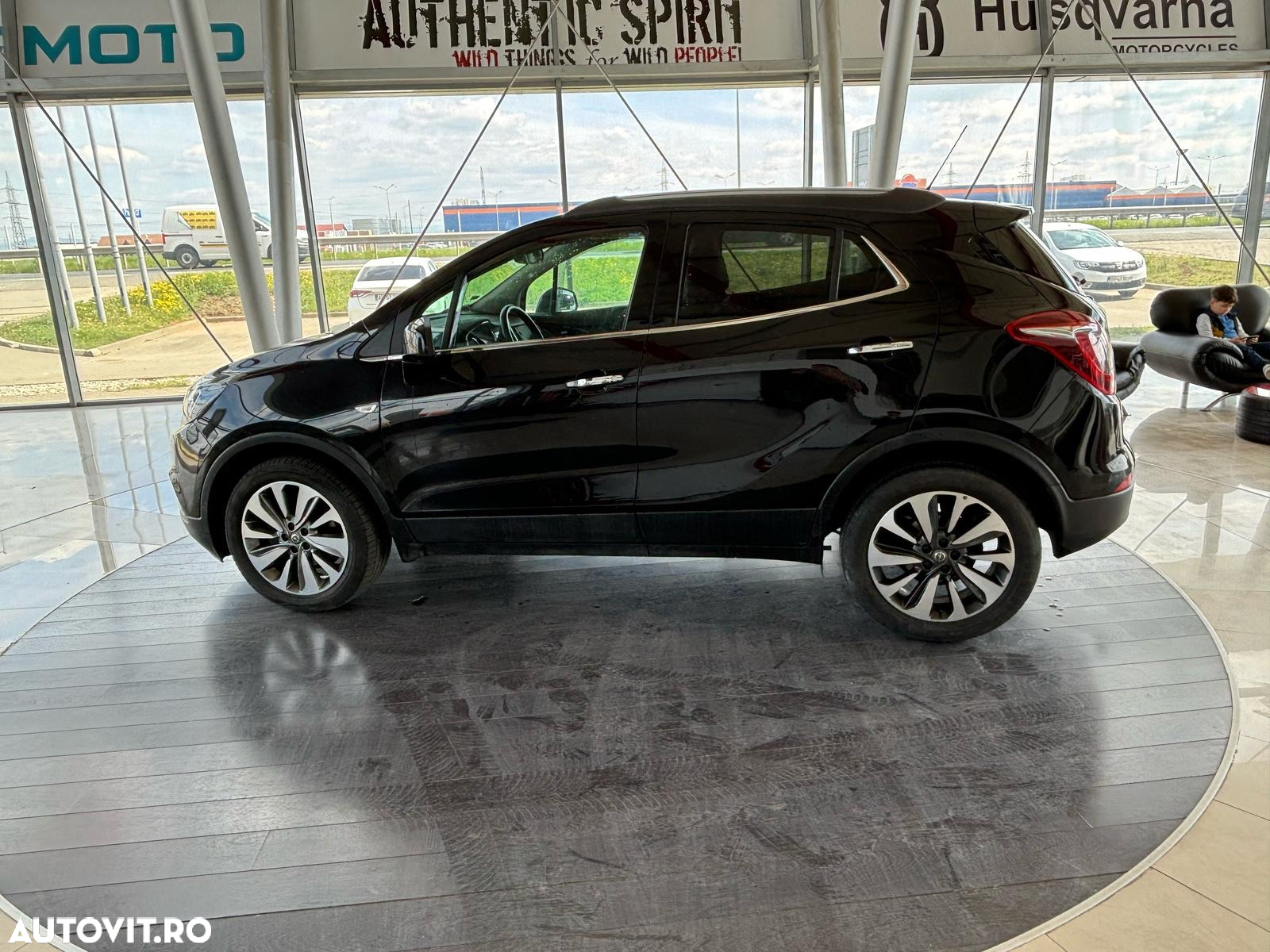 Opel Mokka 1.6 CDTI ECOTEC START/STOP 4X4 Drive - 6