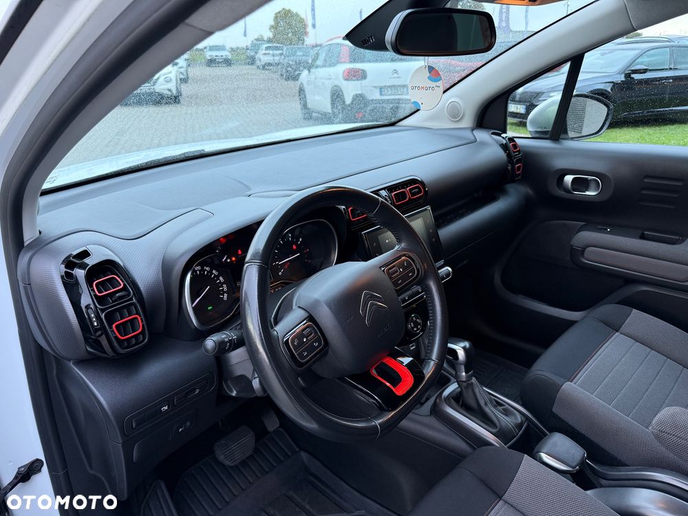 Citroën C3 Aircross PureTech 110 Stop & Start EAT6 Shine - 16