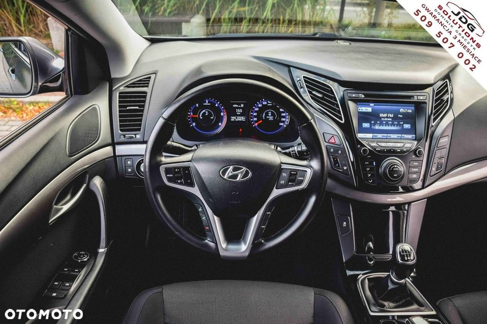 Hyundai i40 1.7 CRDi BlueDrive Style - 19
