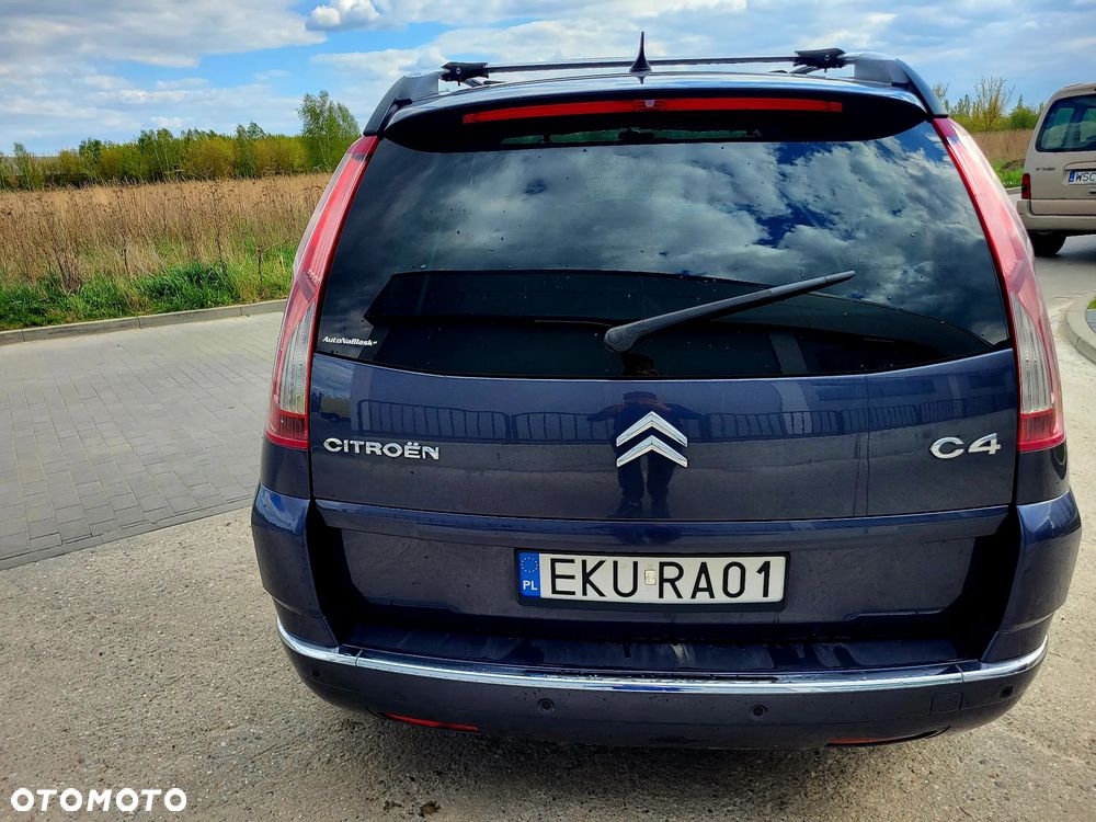 Citroën C4 Grand Picasso 2.0 HDi Exclusive - 6