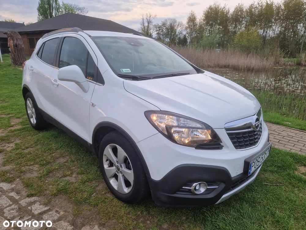 Opel Mokka 1.6 CDTI Automatik Innovation - 4