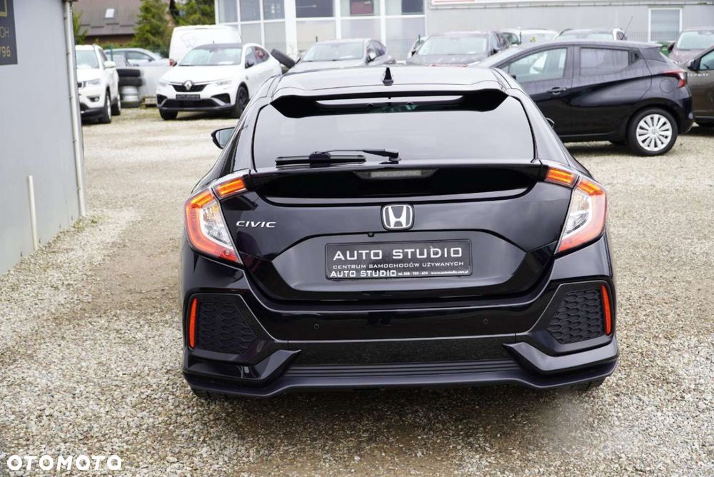 Honda Civic 1.0 i-VTEC Turbo Comfort Sport Line - 30