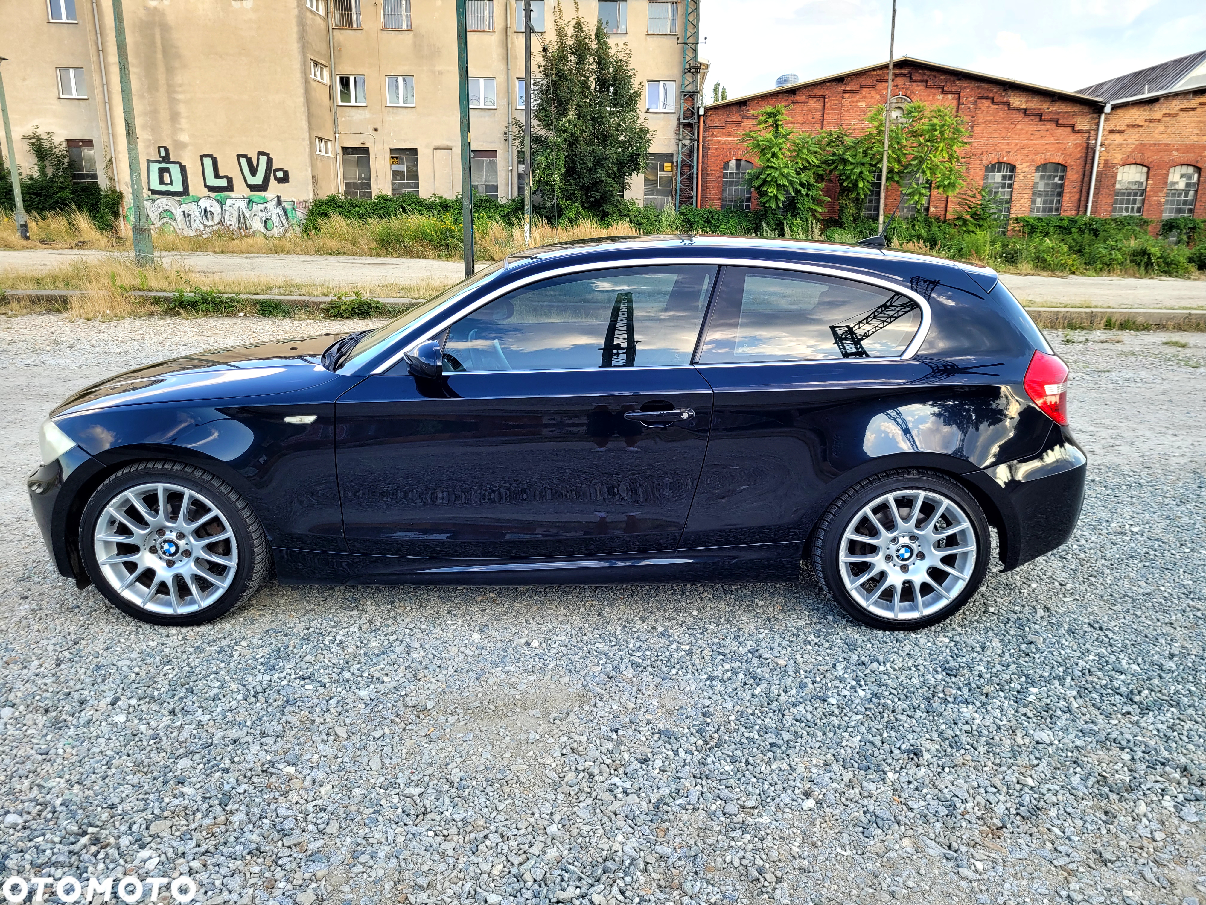 BMW Seria 1 120d DPF Edition Sport - 6