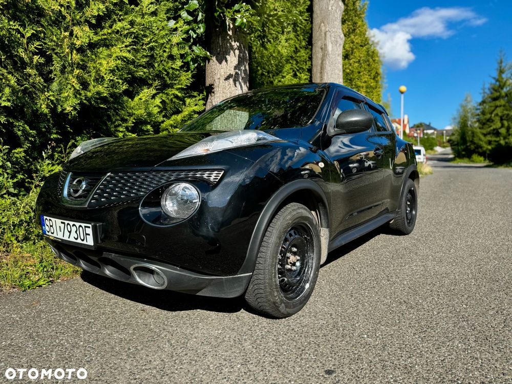Nissan Juke 1.6 Visia - 4