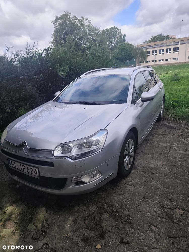 Citroën C5 2.0 HDi Exclusive - 4