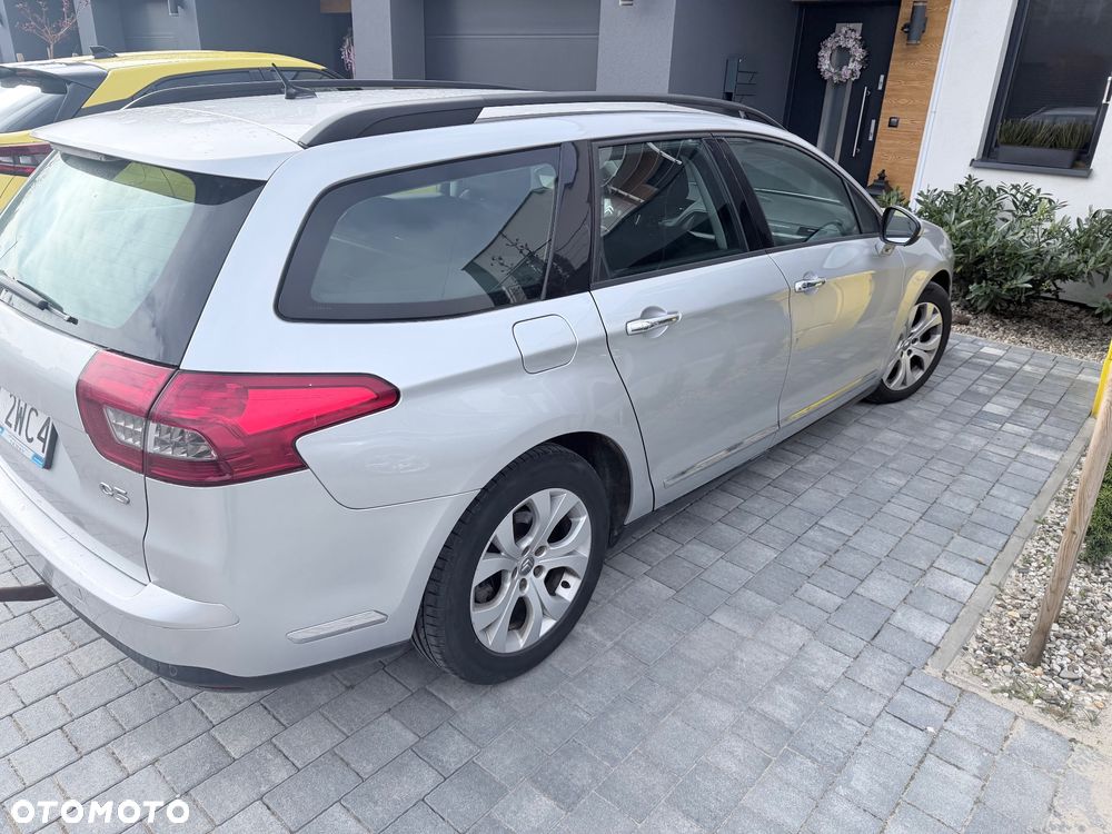 Citroën C5 2.0 HDi Exclusive - 5