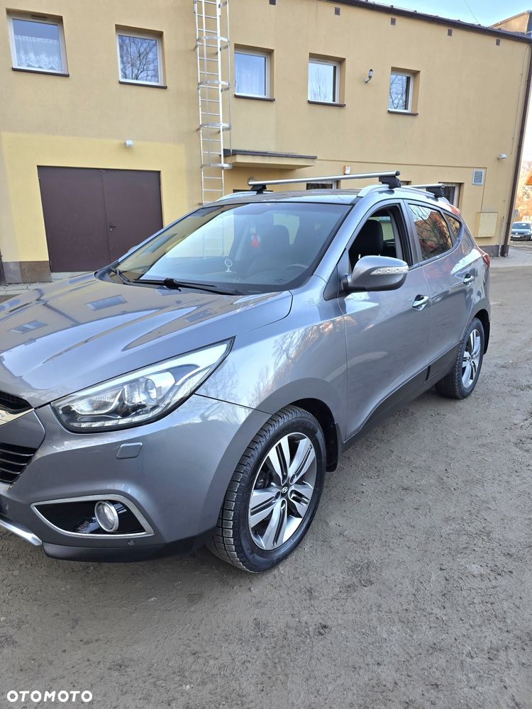 Hyundai ix35 - 1