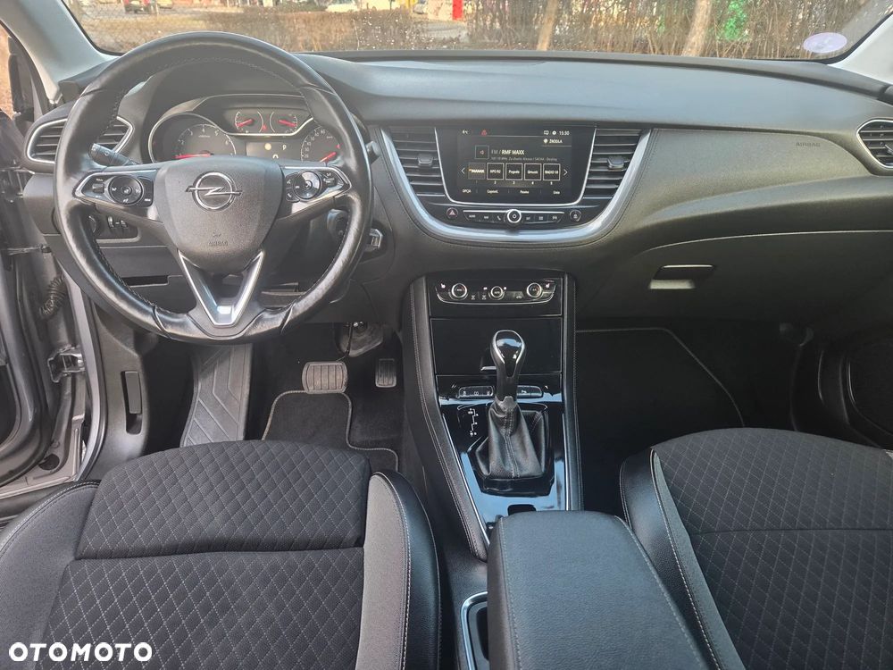 Opel Grandland X 1.2 Start/Stop Automatik Elegance - 13