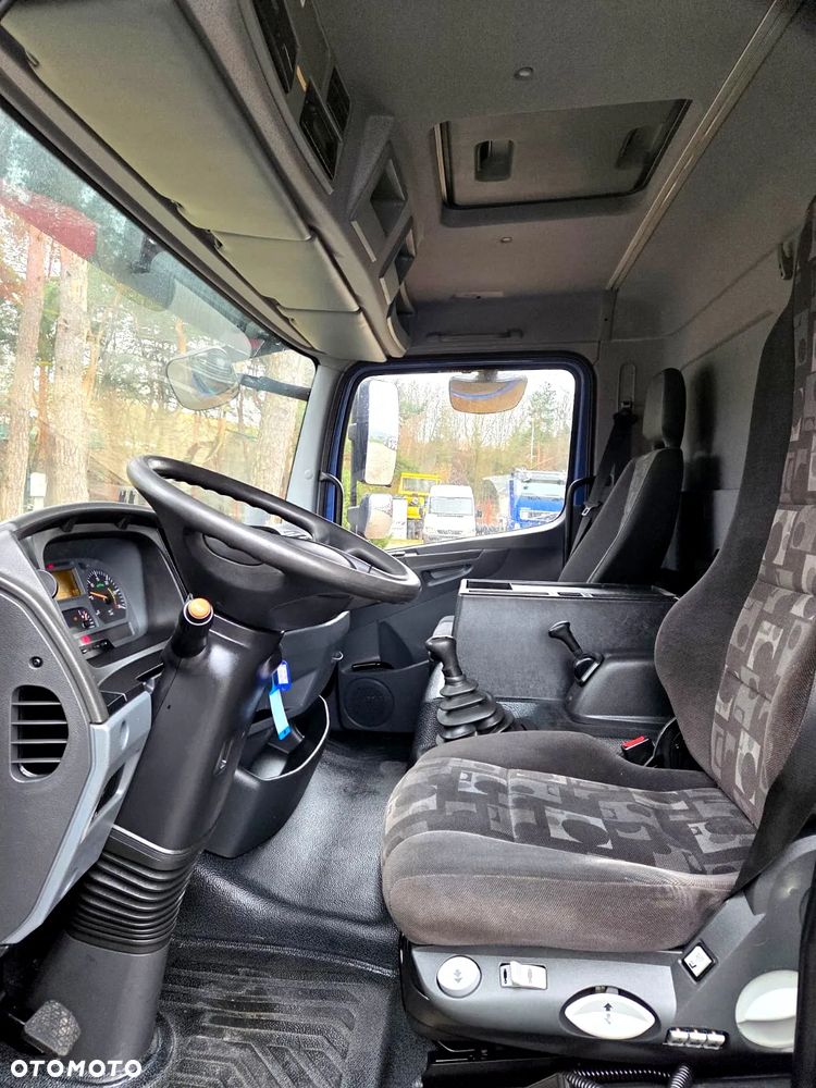 Mercedes-Benz ATEGO 818 / 98tys.km !!! / BURTO - FIRANKA / EURO5 / - 11