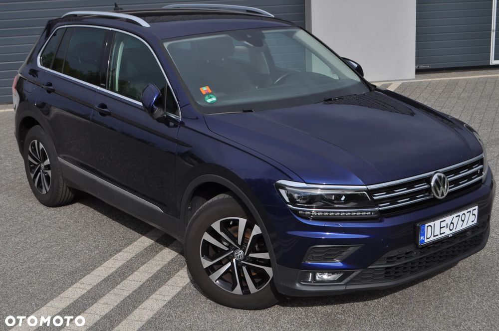 Volkswagen Tiguan 1.5 TSI OPF United - 29