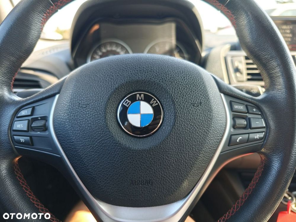 BMW Seria 1 - 16