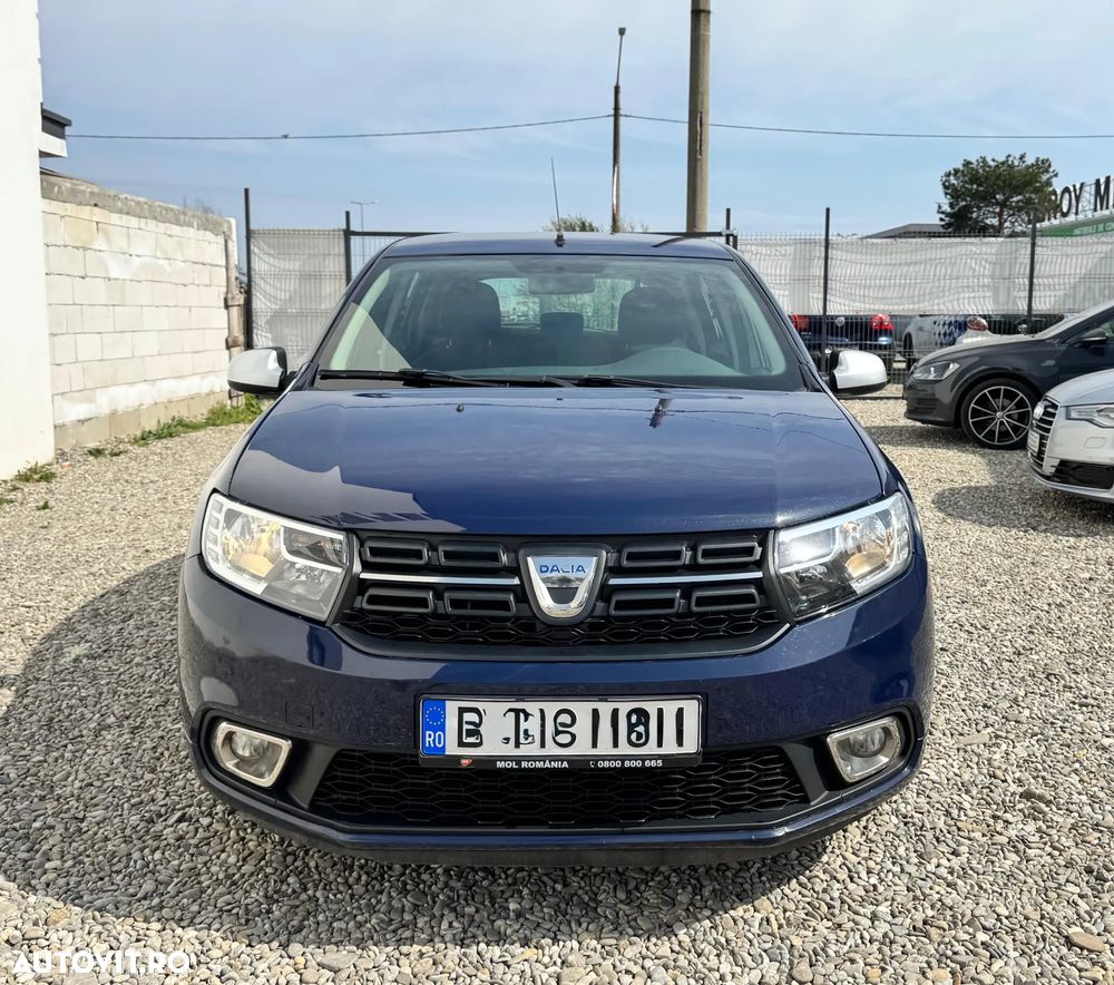Dacia Sandero ECO-G 100 Essential - 10