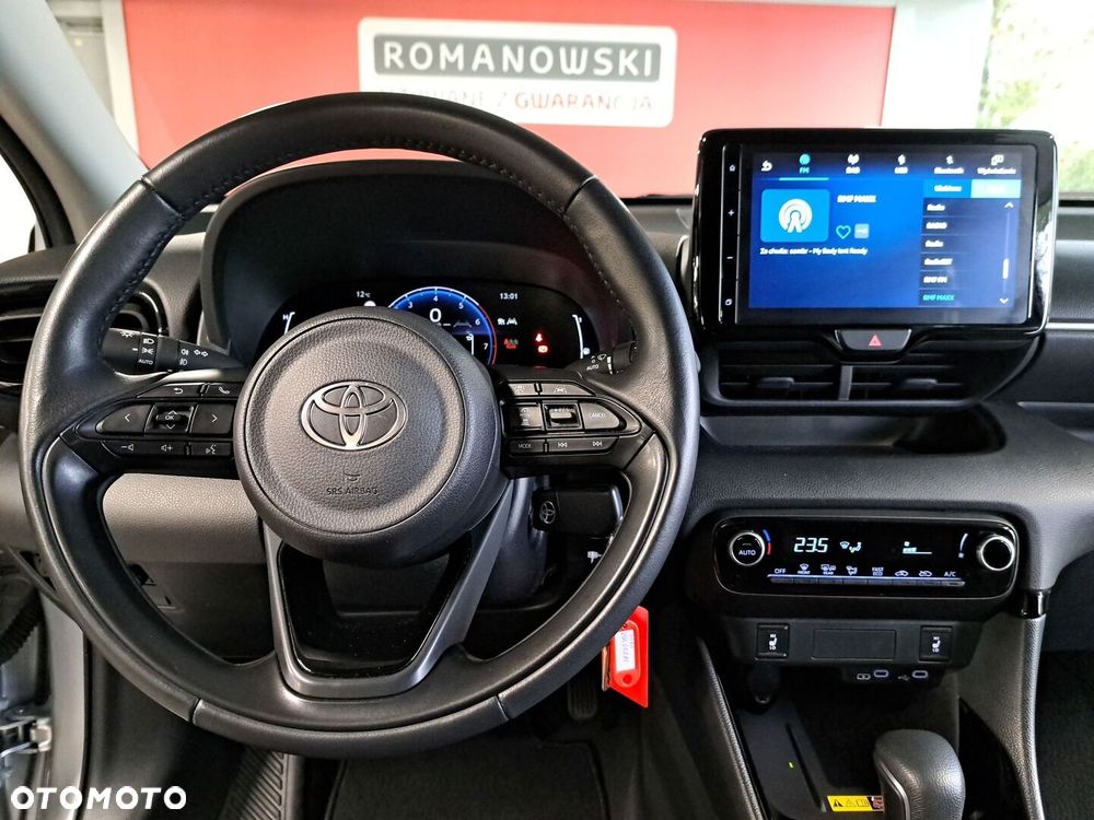 Toyota Yaris Hybrid 1.5 Style - 20