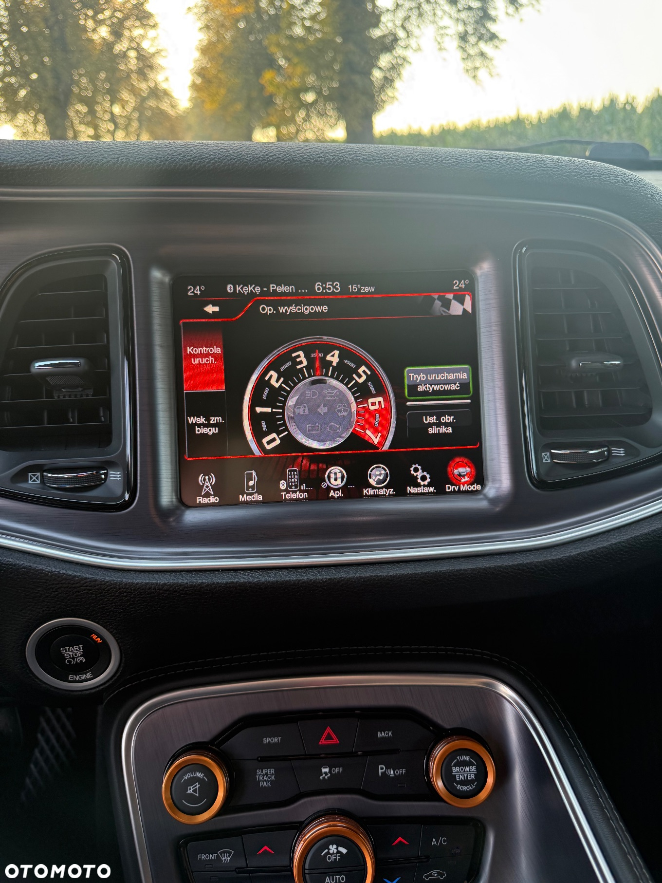 Dodge Challenger Automatik SXT Plus - 8