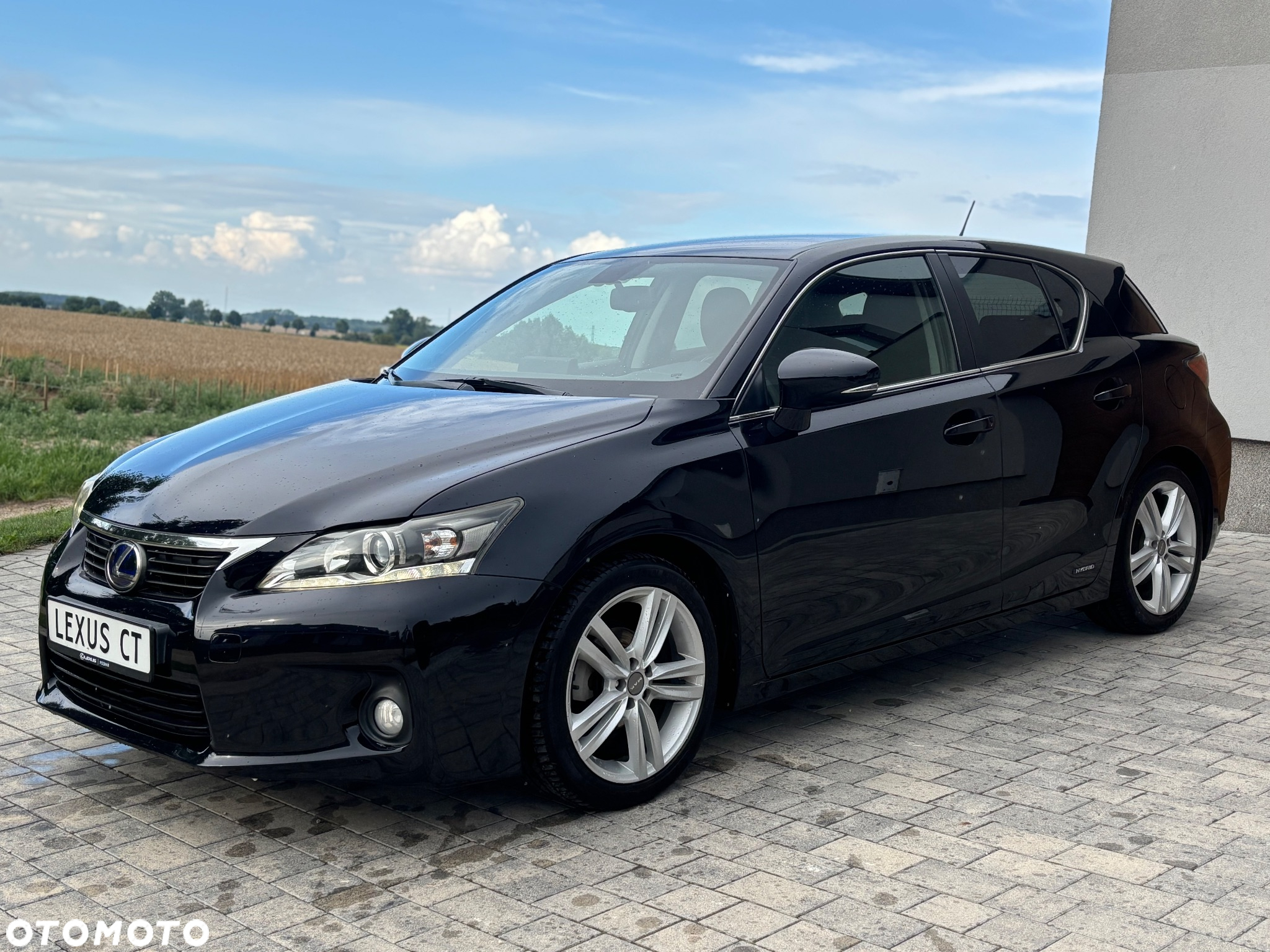 Lexus CT 200h Dynamic Line - 5