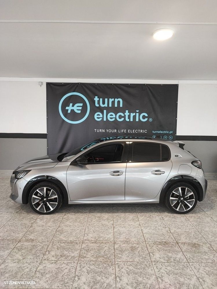 Peugeot e-208 50 kWh GT - 1