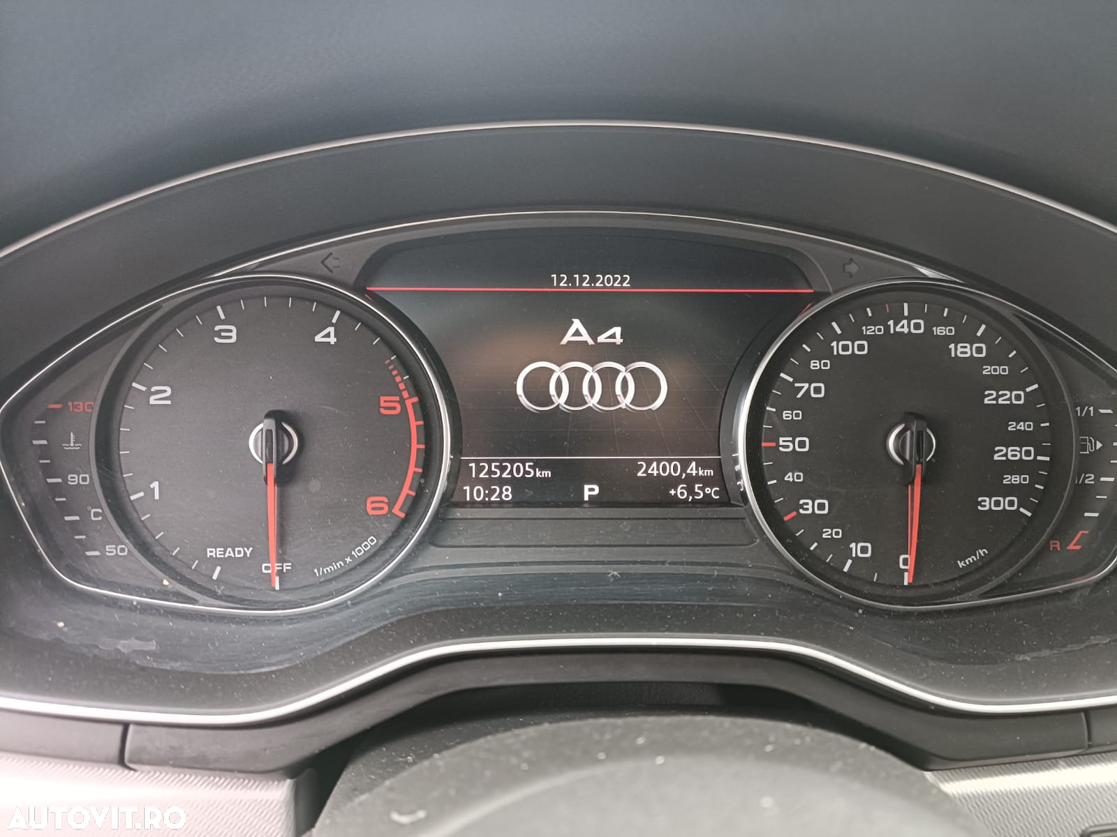 Audi A4 2.0 TDI ultra S tronic - 14