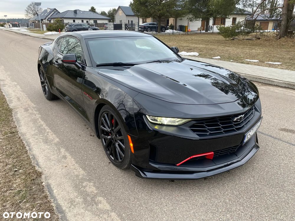 Chevrolet Camaro - 3
