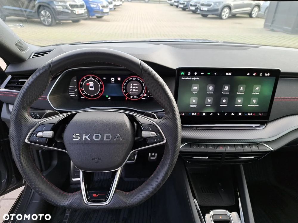 Skoda Octavia 2.0 TSI RS DSG - 13