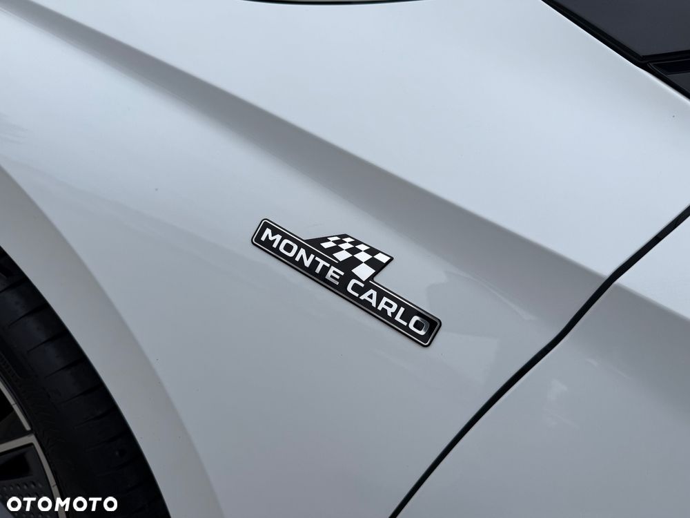 Skoda Fabia 1.5 TSI Monte Carlo DSG - 33