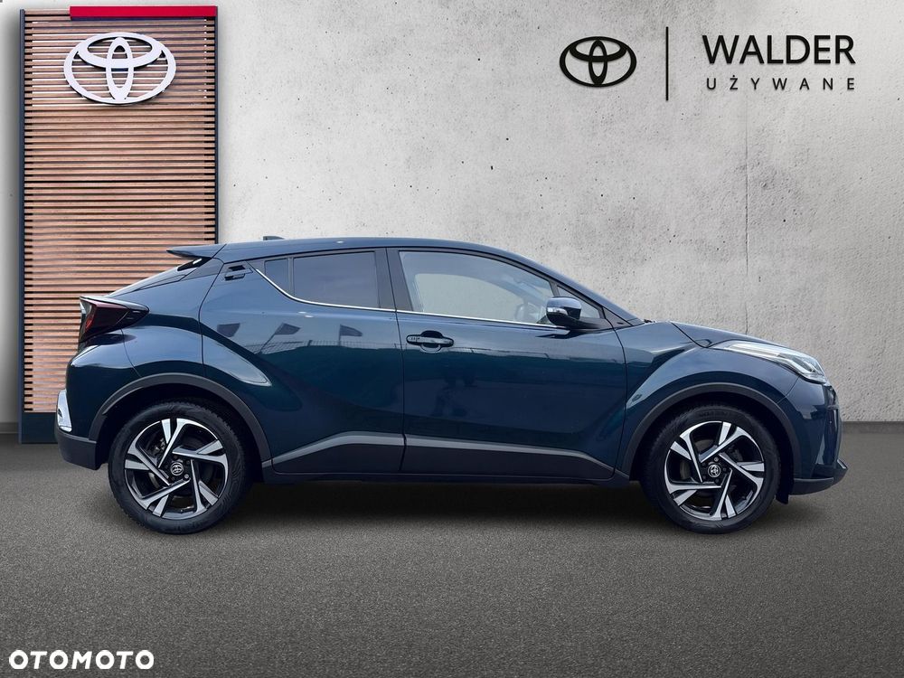 Toyota C-HR 1.8 Hybrid Style - 3