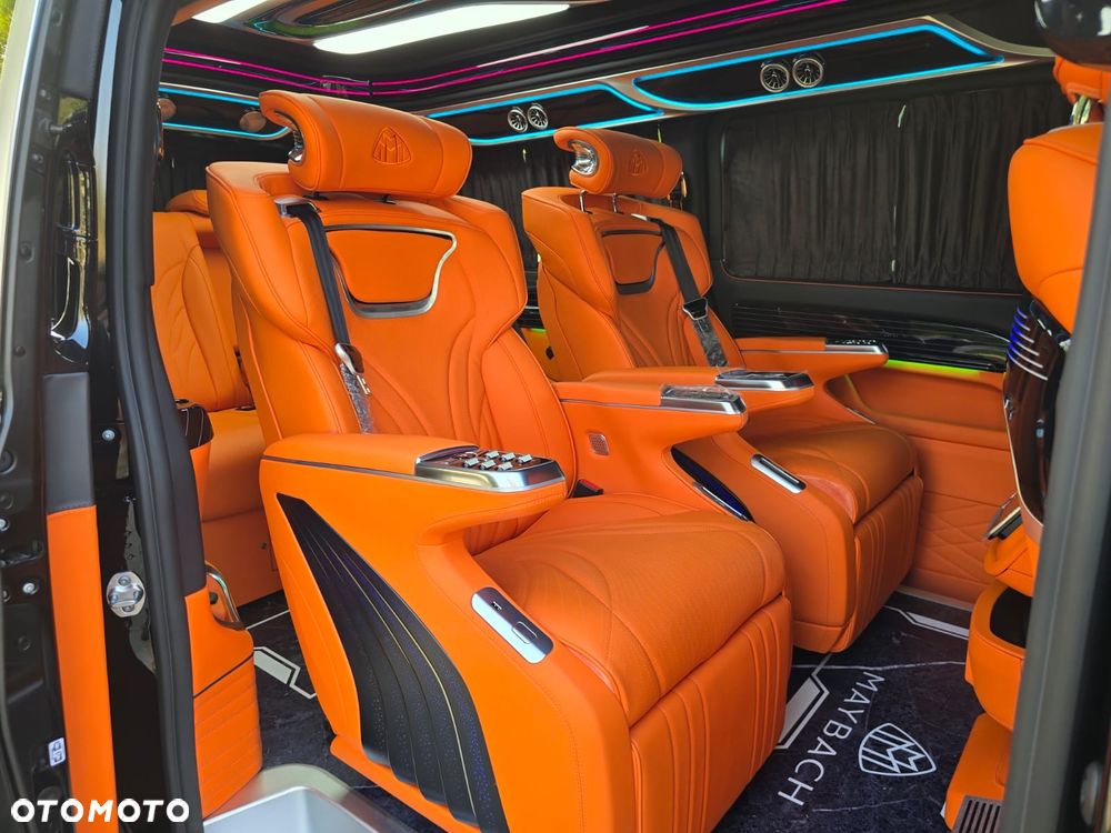 Mercedes-Benz Klasa V 300 lang 9G-TRONIC Special Edition Avantgarde - 16