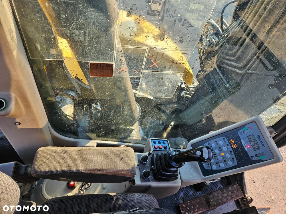 Mecalac MTX12 - 22
