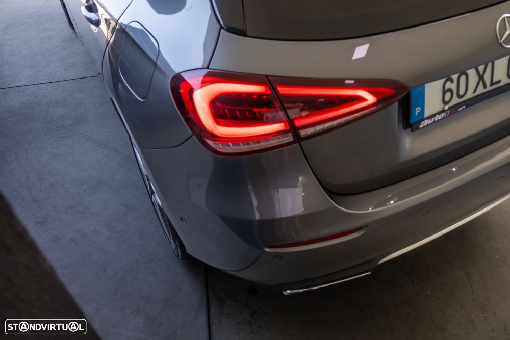 Mercedes-Benz A 180 d Progressive Aut. - 13