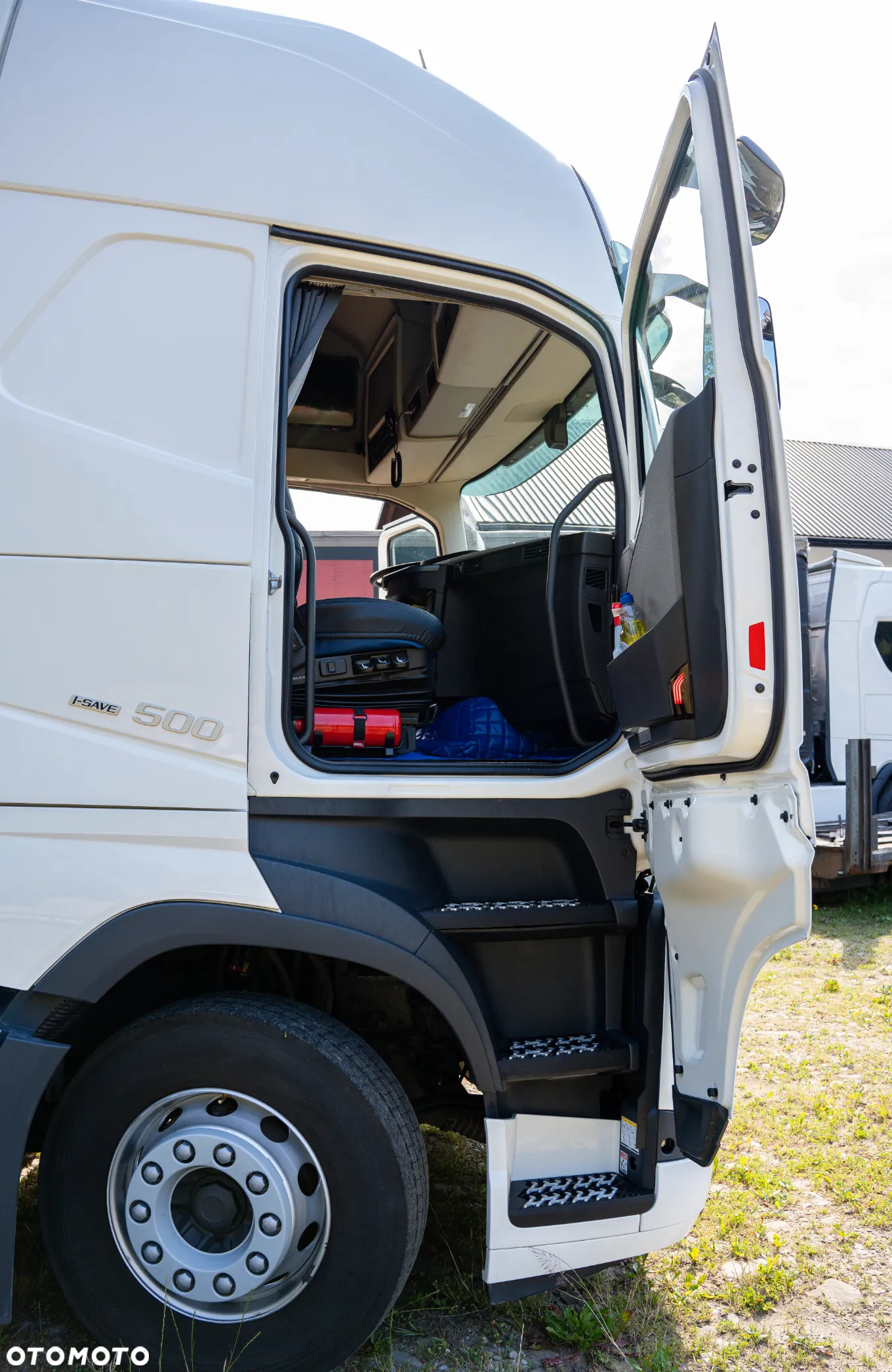 Volvo FH 5 500 - 7
